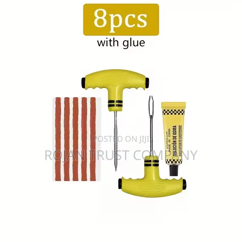 Rojan Trust Tire Repair Kit