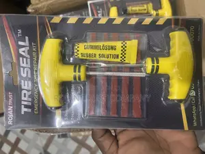 Rojan Trust Tire Repair Kit