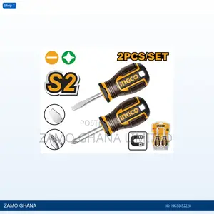 2 PCS Screwdriver - Hksds2228