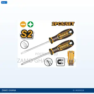 2 PCS Screwdriver - Hksds0228