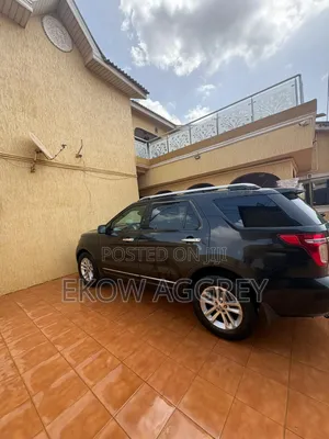 Ford Explorer XLT 4dr 4x4 (3.5L 6cyl 6A) 2013 Black