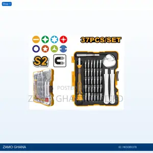 37 PCS Precision Screwdriver - Hksdb0378