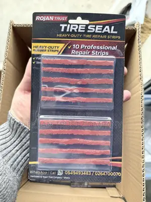 Rojan Trust Tire Puncher Repair Strip