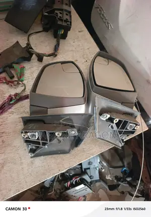 2012 Ford Focus Side Mirrors