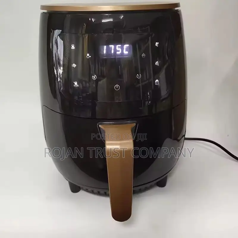 Silver Crest 6l Digital Air Fryer - 2400w 