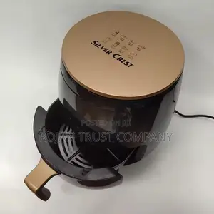Silver Crest 6l Digital Air Fryer - 2400w 
