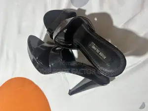 River Island Platform Heel
