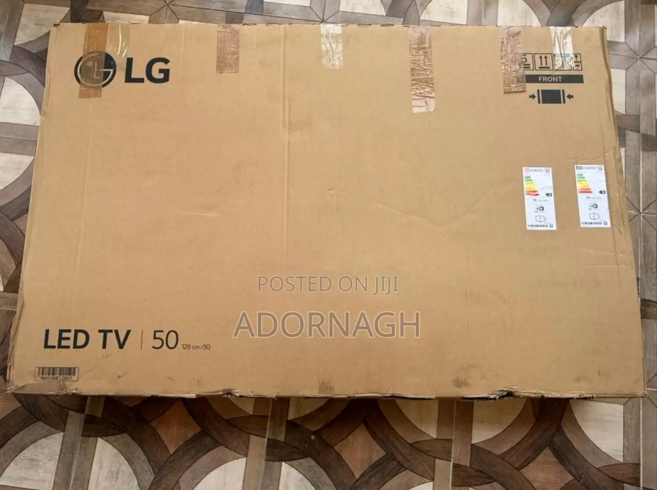 Samsung Hg49ee94dkxxu 50 Inch Smart Uhd Tv – Uk Used Television