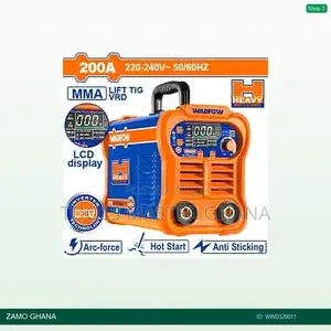 Inverter Mma/Tig Lift Welding - Wwd320011