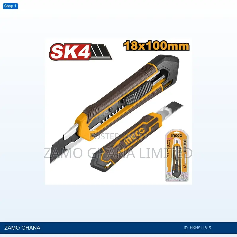 Snapoff Blade - Hkns11815