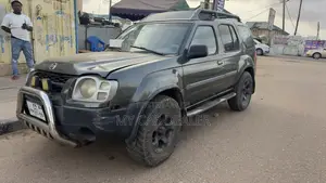 Nissan Xterra SE 4x4 2006 Gray