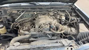 Nissan Xterra SE 4x4 2006 Gray