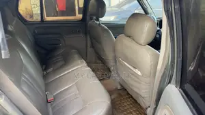 Nissan Xterra SE 4x4 2006 Gray