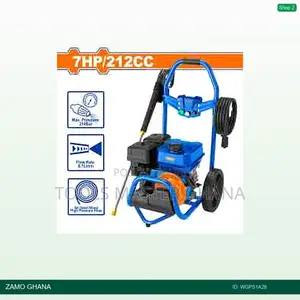 Gasoline Pressure - Wgps1a28