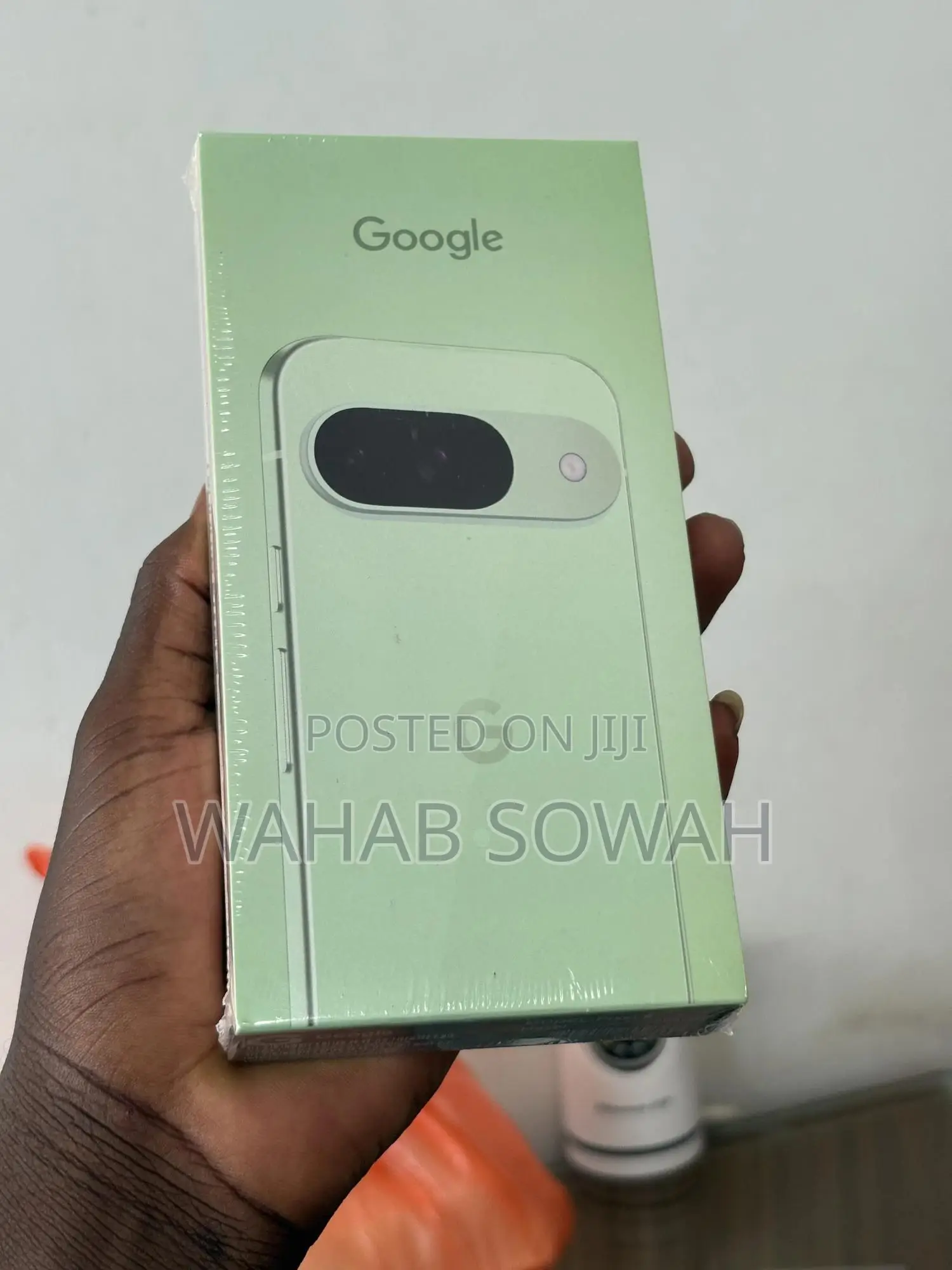 New Google Pixel 9 128 GB Green