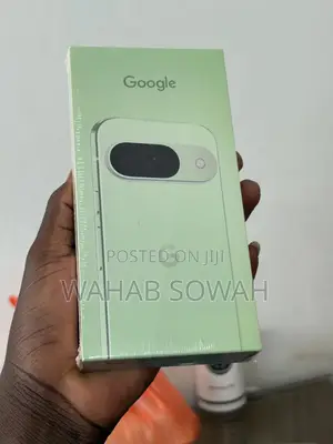 New Google Pixel 9 128 GB Green