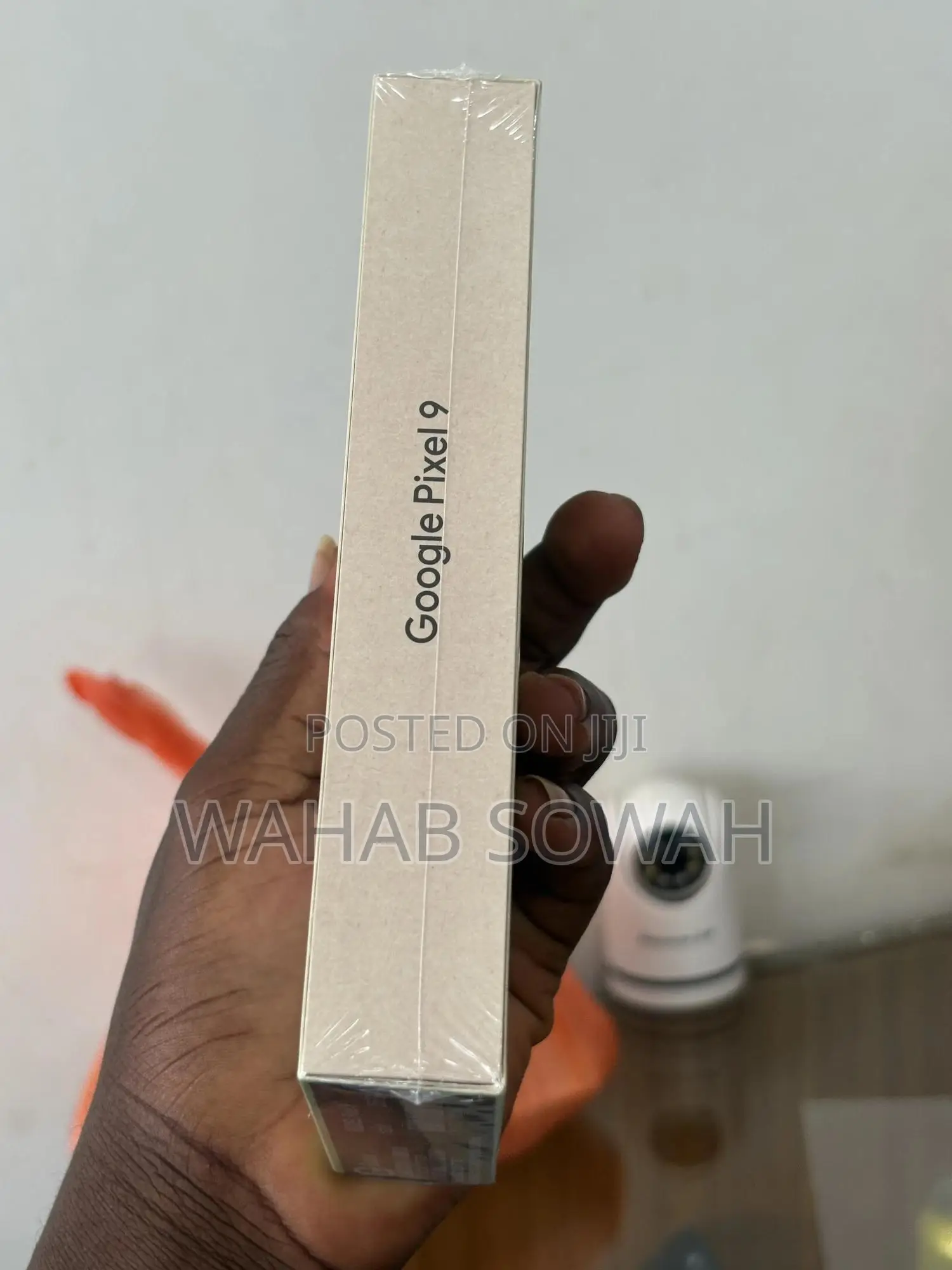 New Google Pixel 9 128 GB Green
