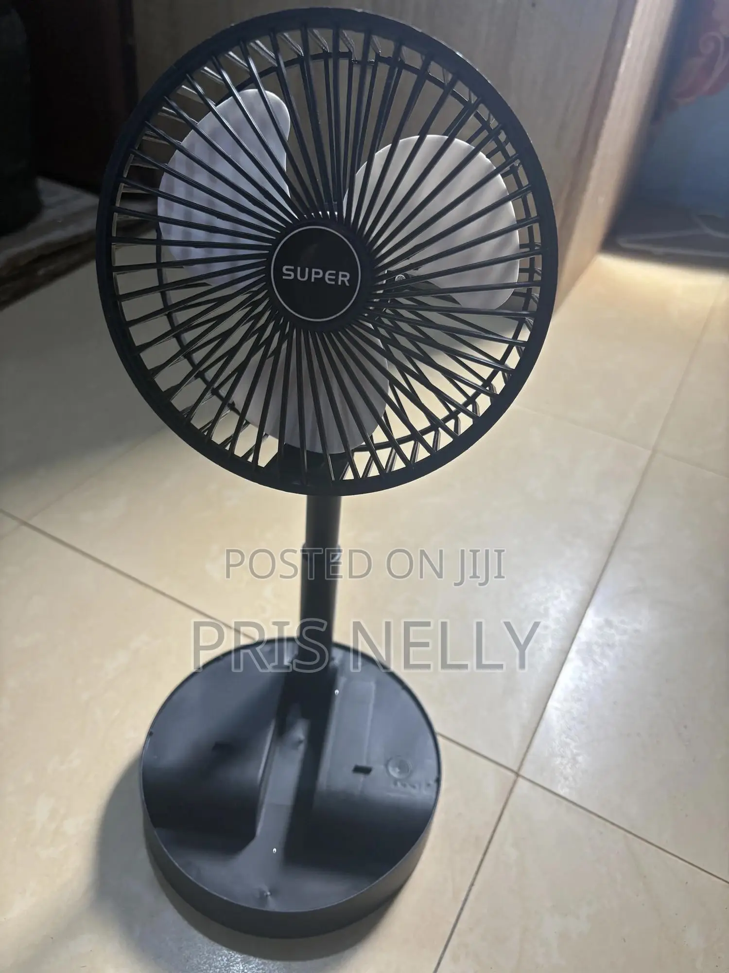 Table Top Fan Available