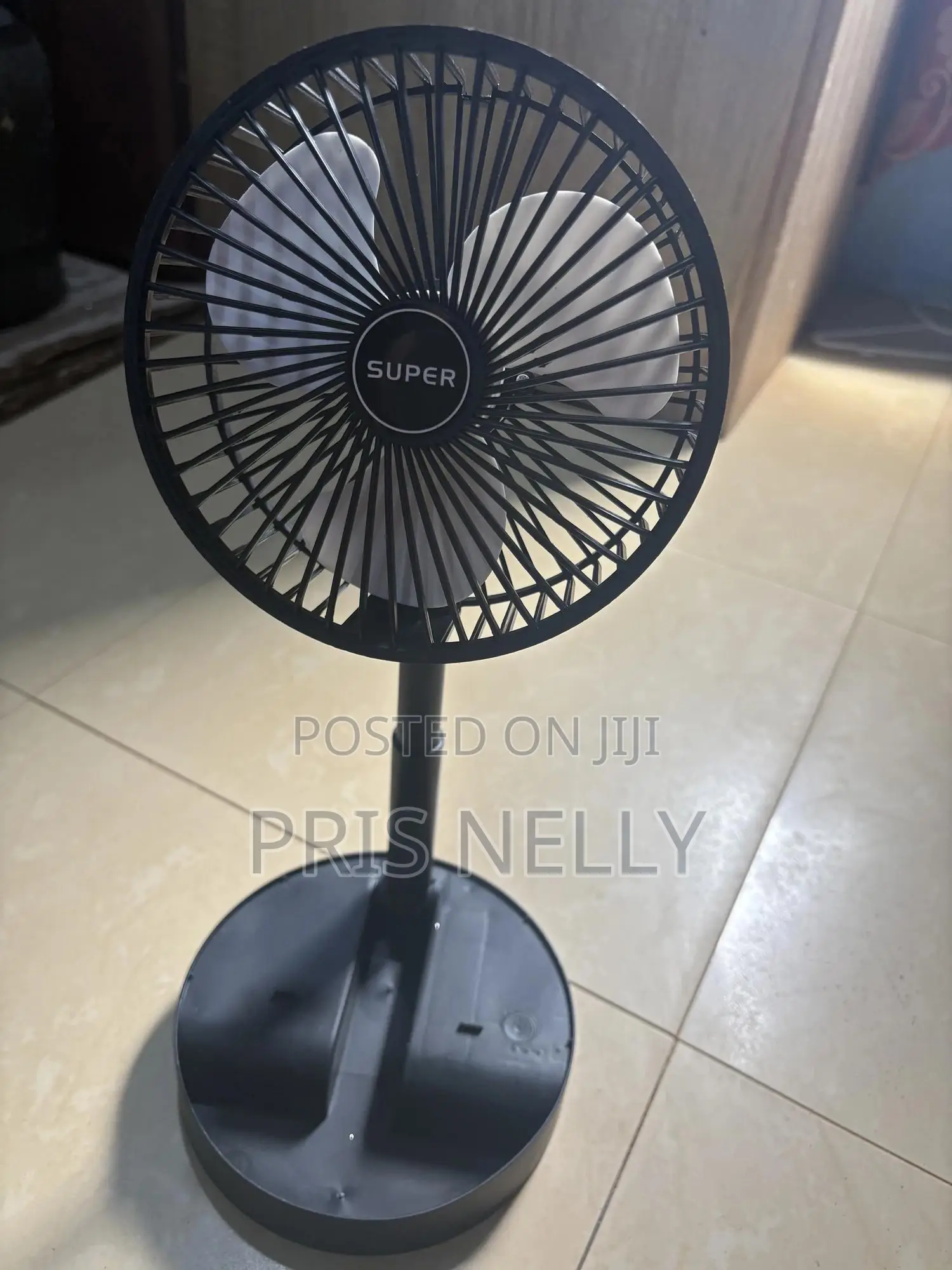 Table Top Fan Available
