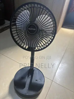 Table Top Fan Available
