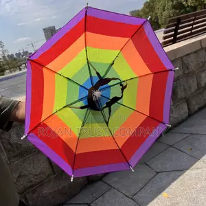 Hat Umbrella All You Need To Be Covered Whether Rain Or Shine