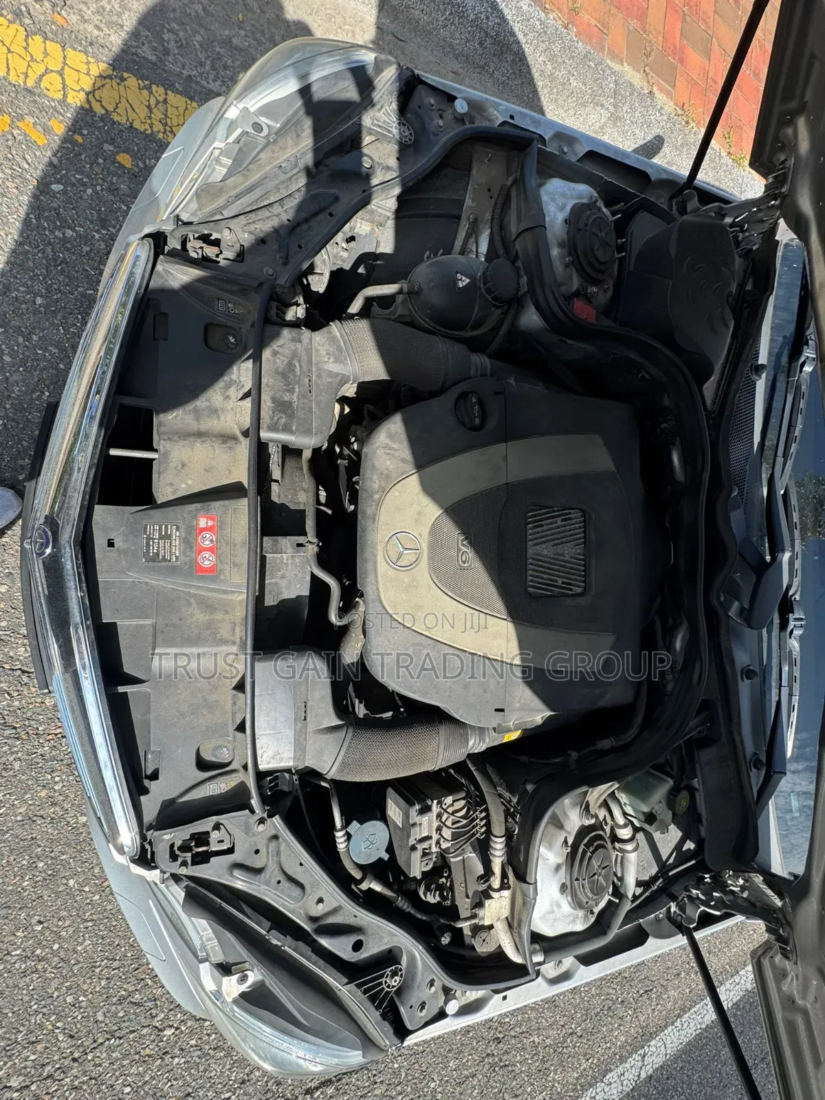 Mercedes-Benz E300 2010 Silver