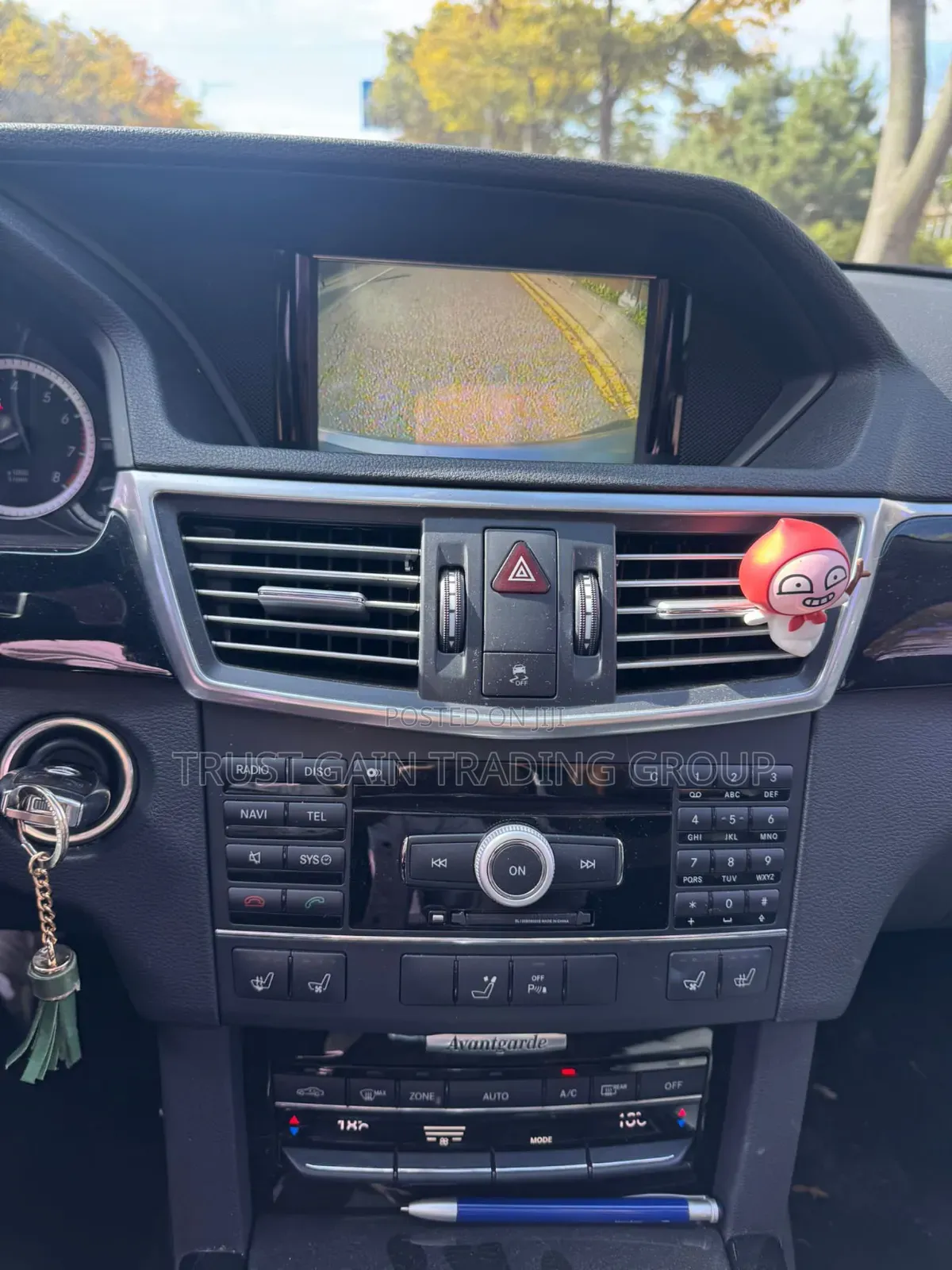 Mercedes-Benz E300 2010 Silver