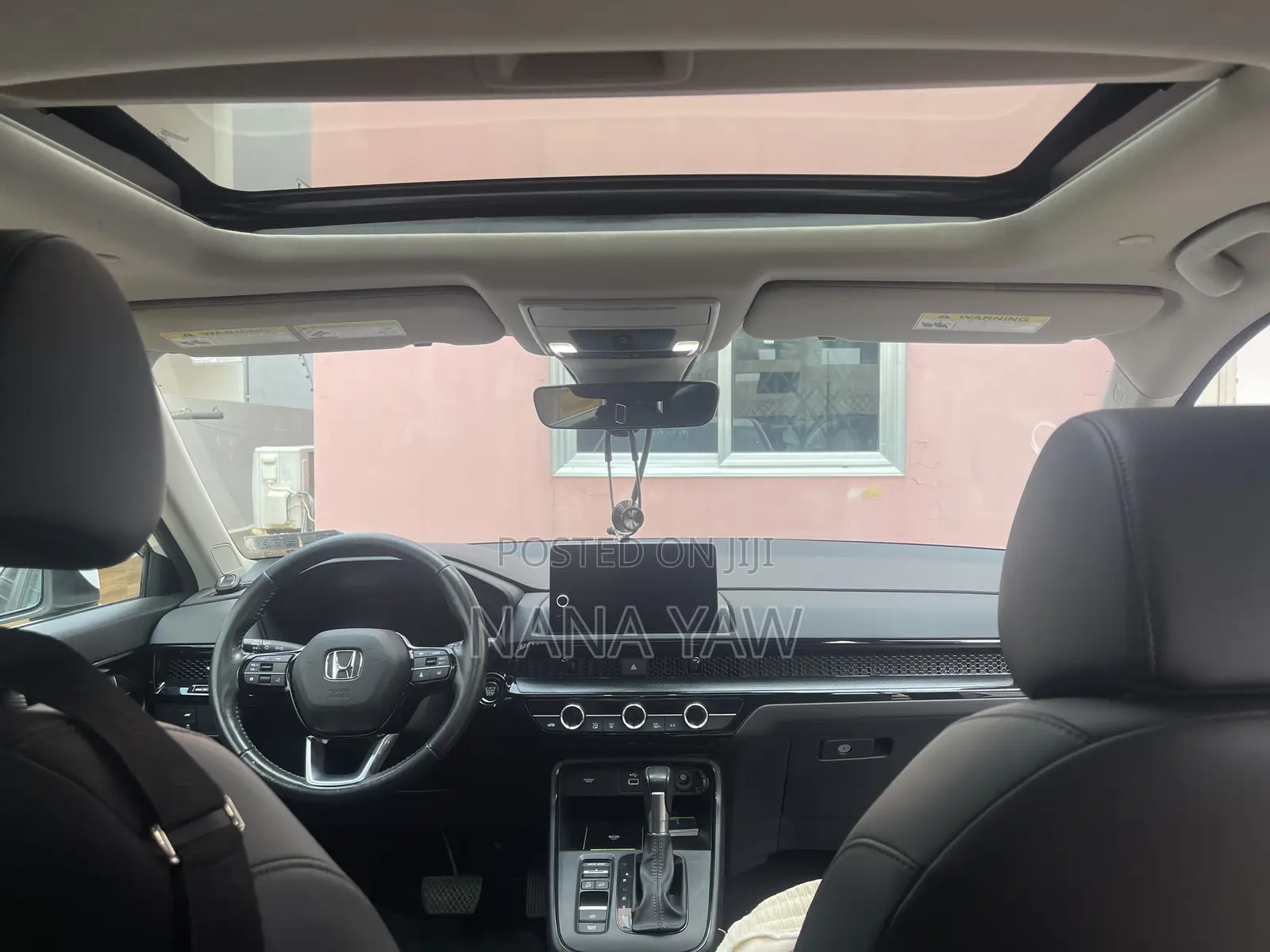 Honda CR-V EX-L 2WD 2024 White
