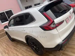 Honda CR-V EX-L 2WD 2024 White