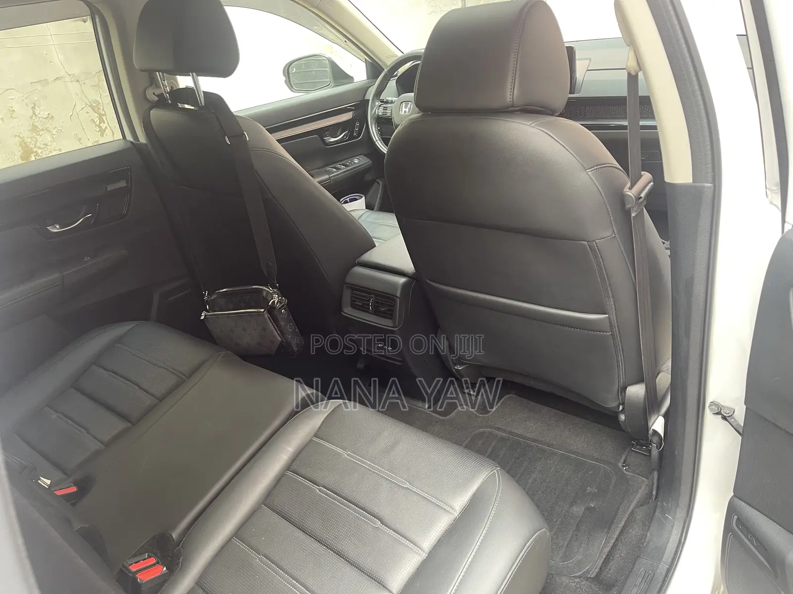 Honda CR-V EX-L 2WD 2024 White