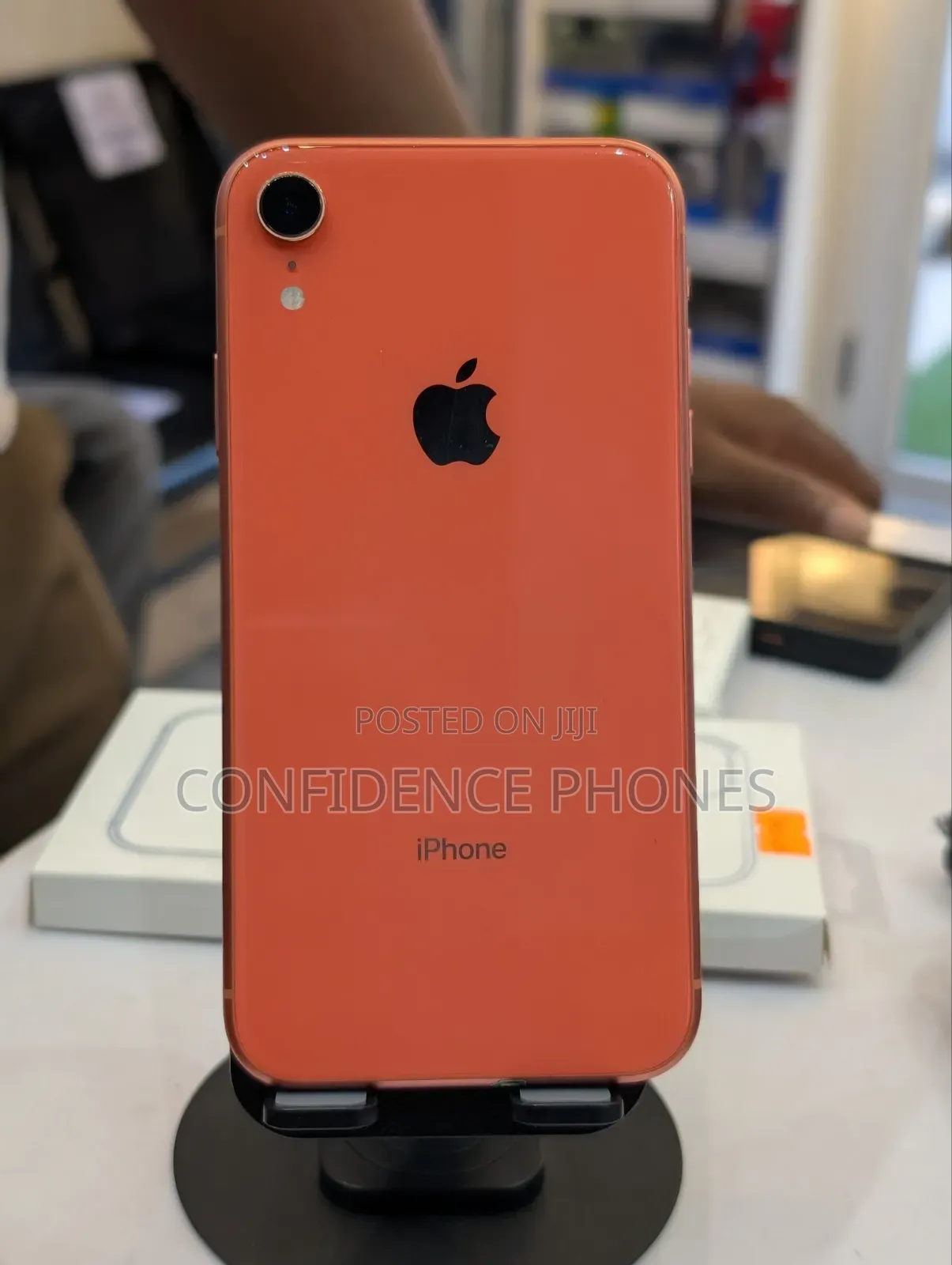 Apple iPhone XR 128 GB Orange