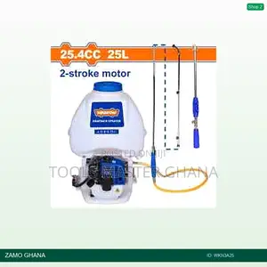 Gasoline Knapsack - Wkn3a25