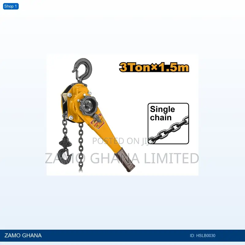 Lever - Hslb0030