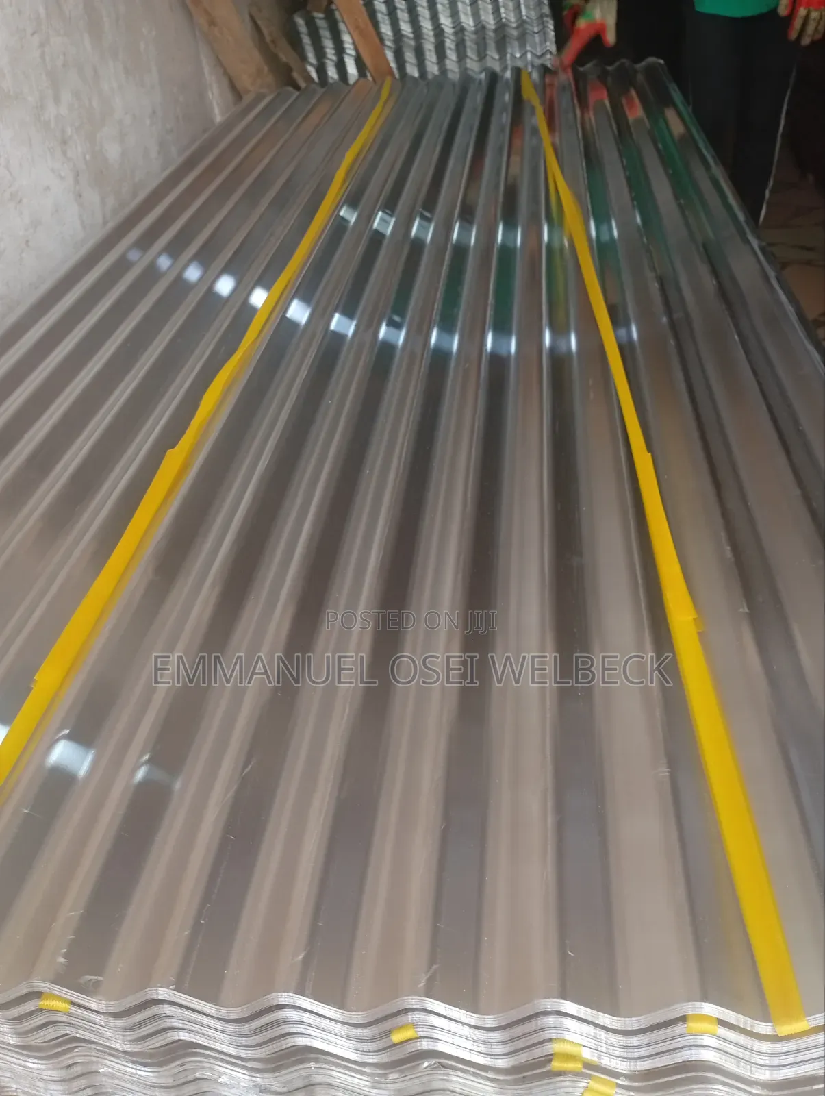 Pure Aluminium Sheet