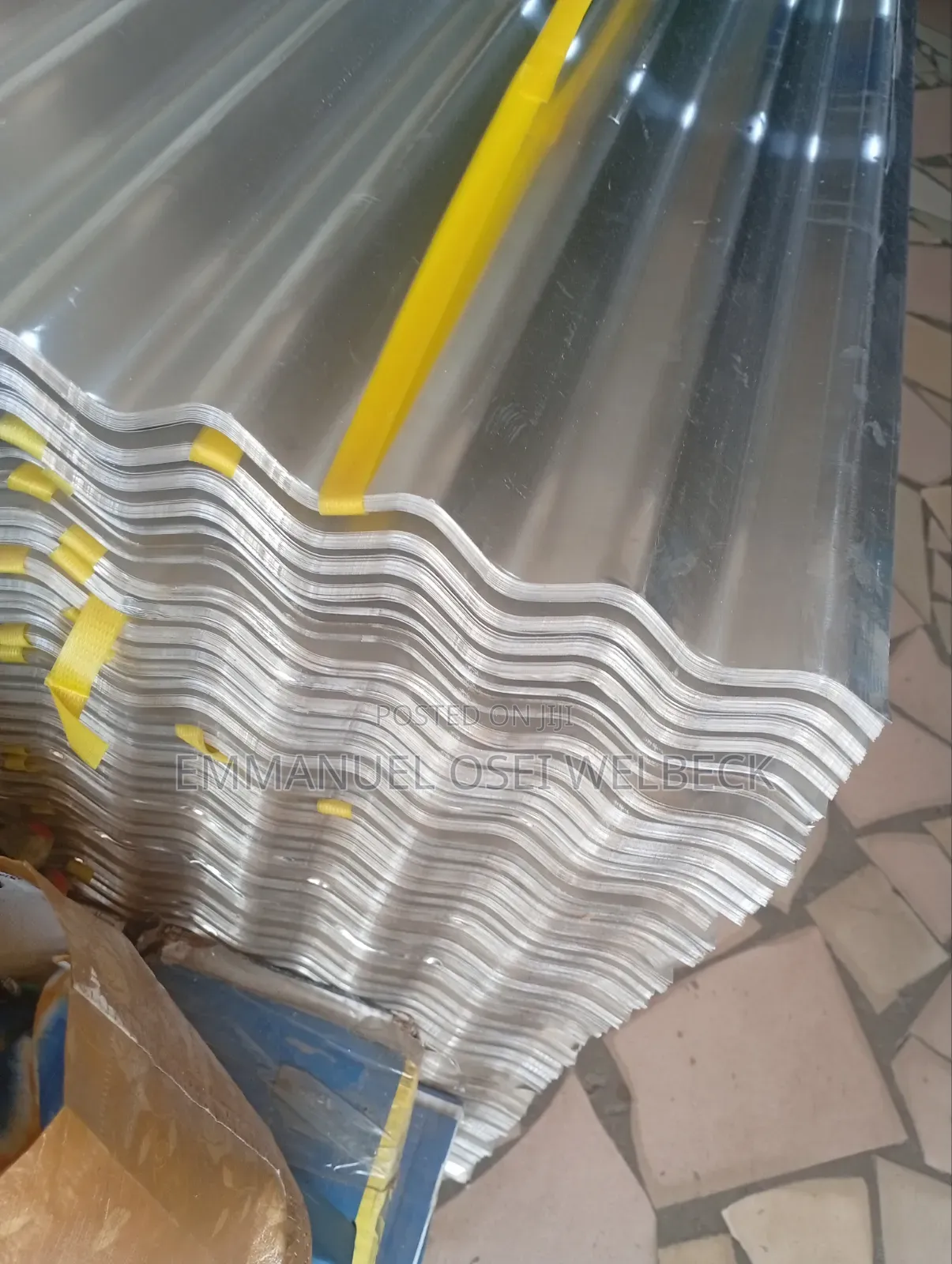Pure Aluminium Sheet