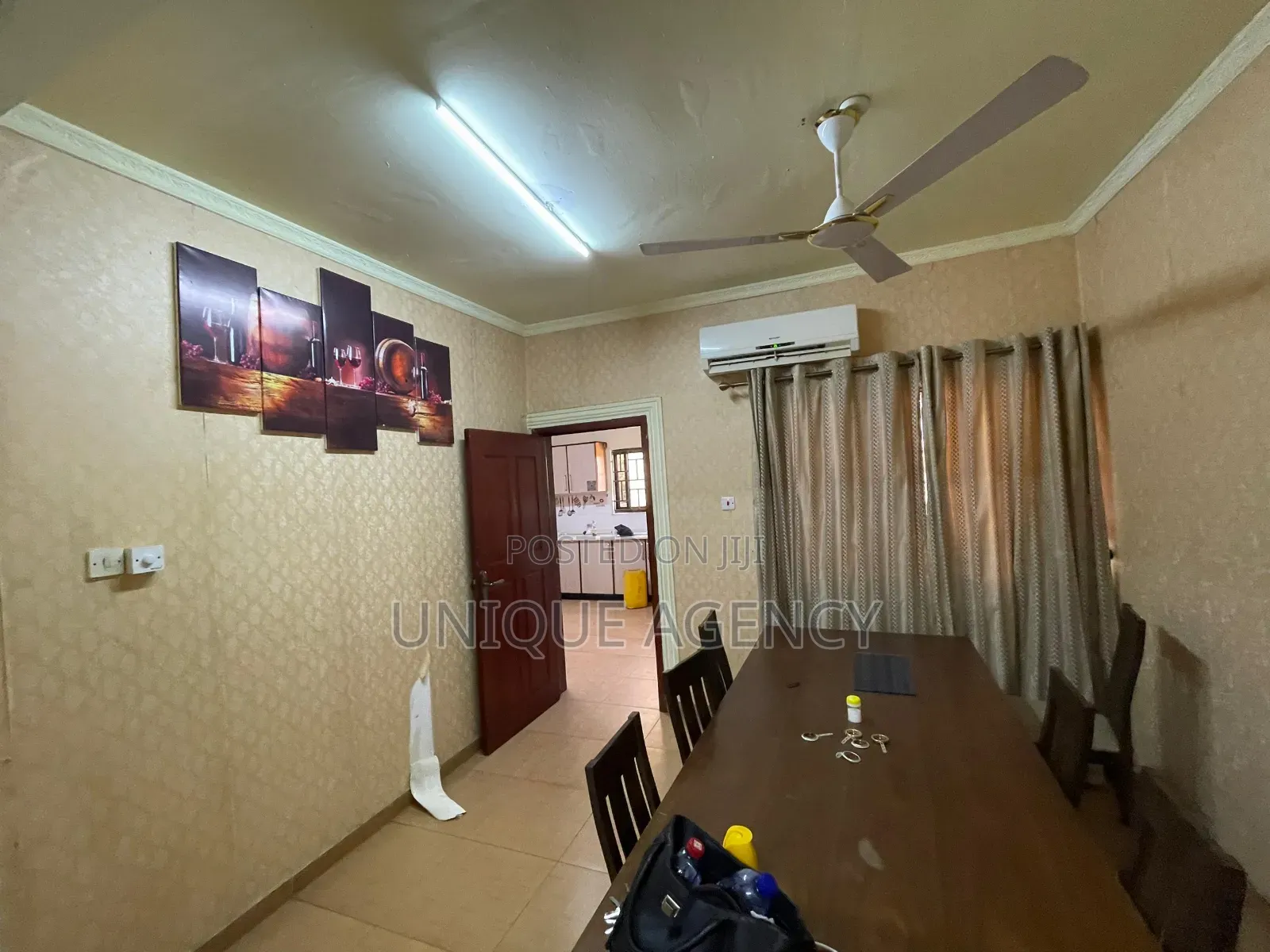 Furnished 3bdrm Bungalow in Community 25 for rent