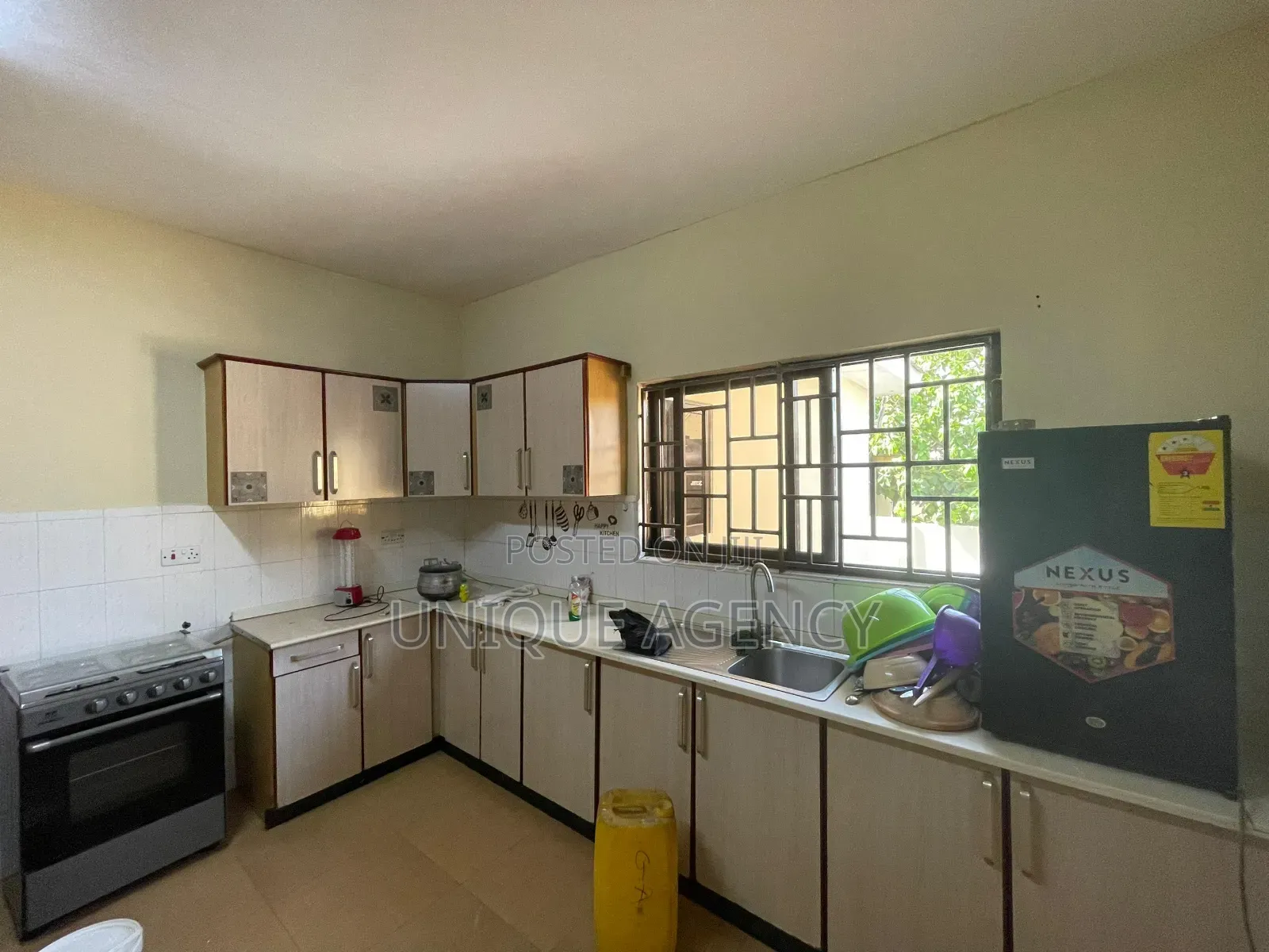 Furnished 3bdrm Bungalow in Community 25 for rent