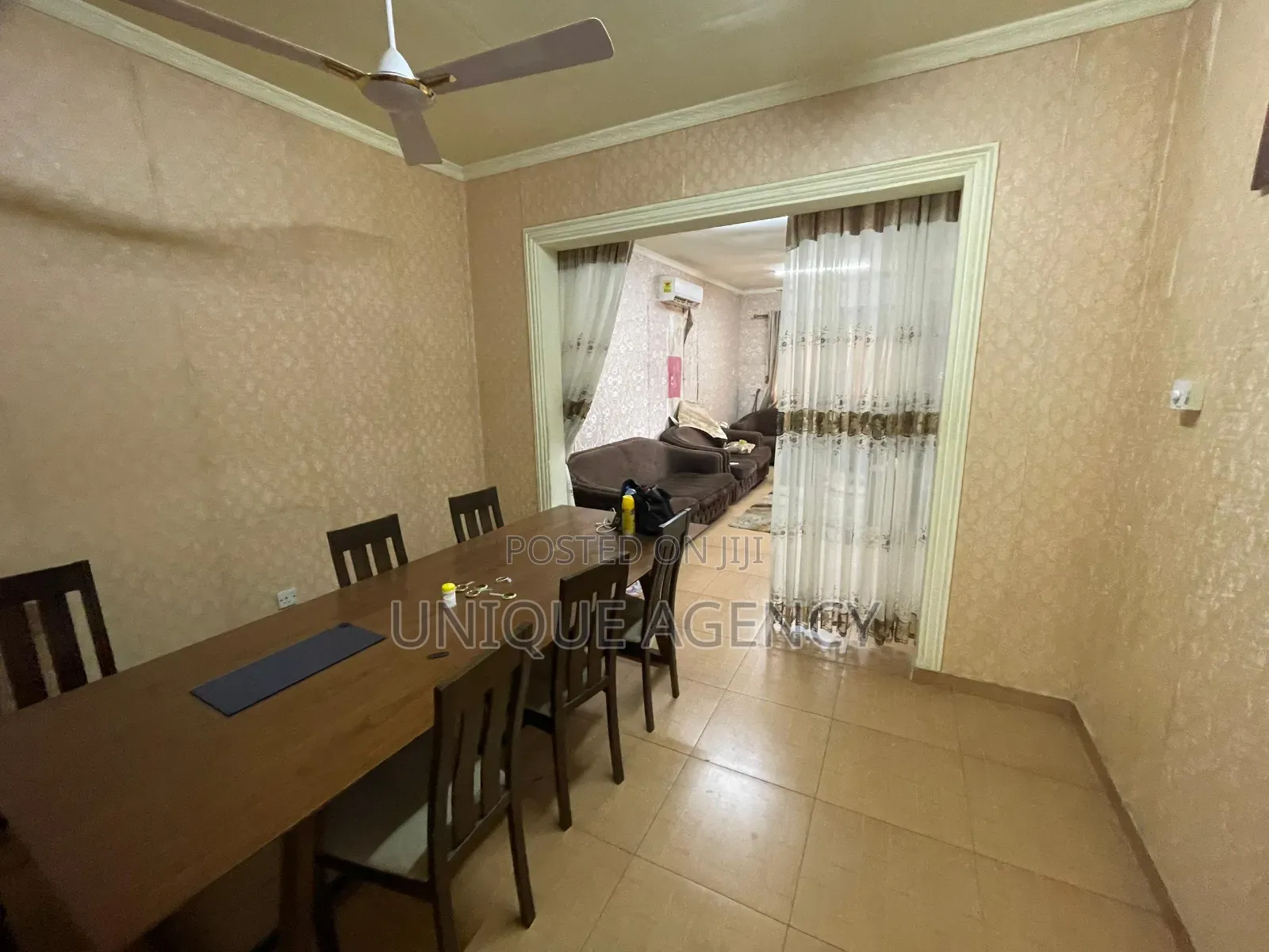 Furnished 3bdrm Bungalow in Community 25 for rent