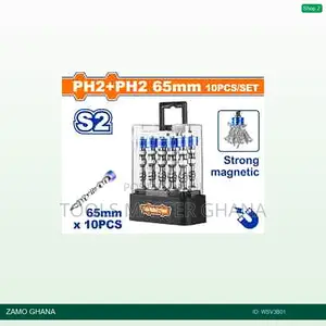 Strong Magnetic Screwdriver Bits - Wsv3b01