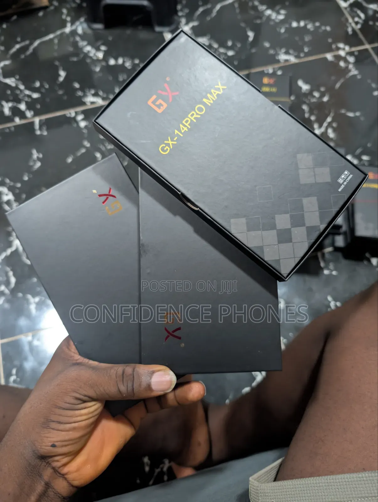 Original iPhone 14pro Max Gx Oled Screen Available