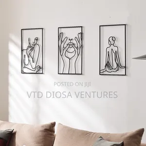 Elegant Metal Wall Art for Sale