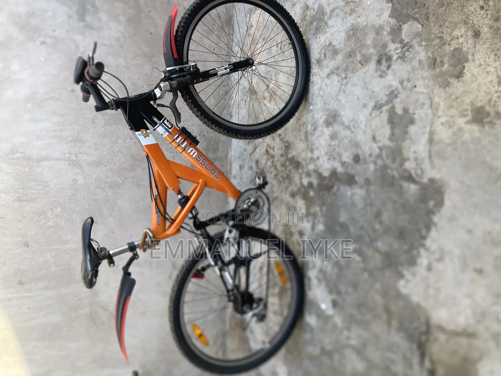 Mountain Bike
