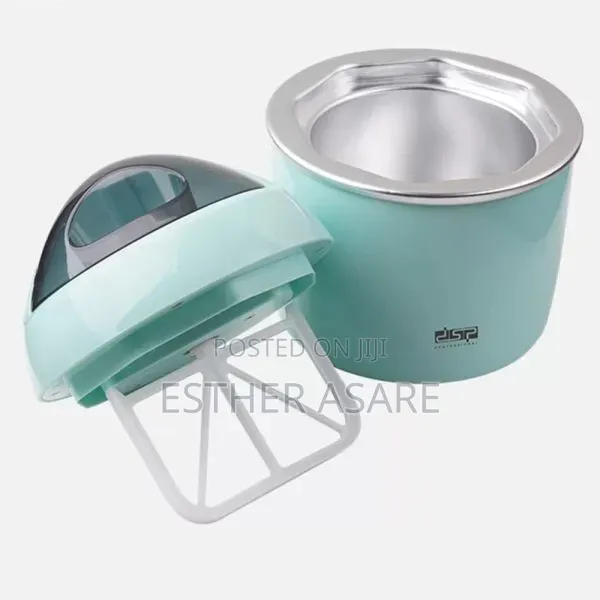 DSP Ice Cream Maker