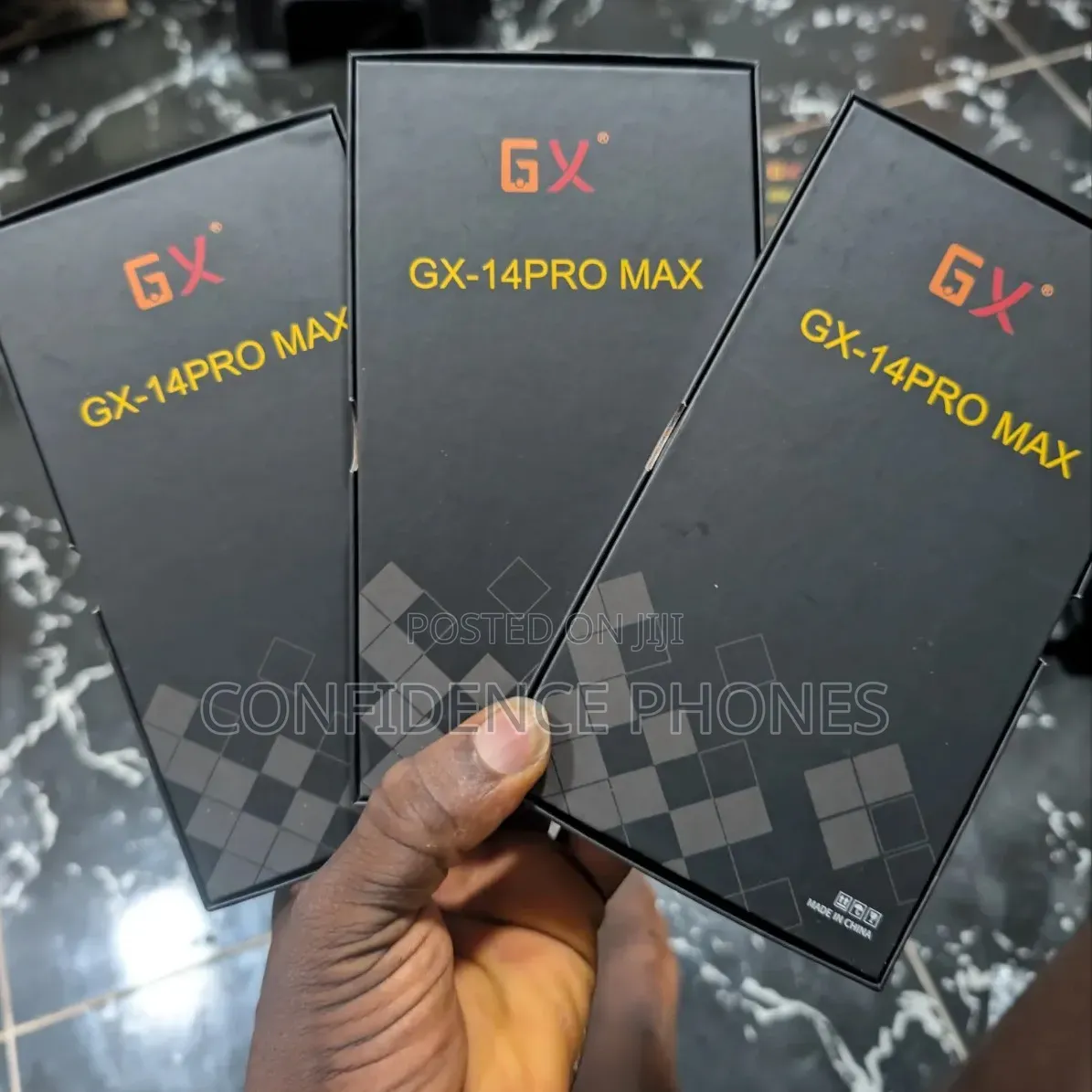 Original iPhone 14pro Max Gx Oled Screen Available