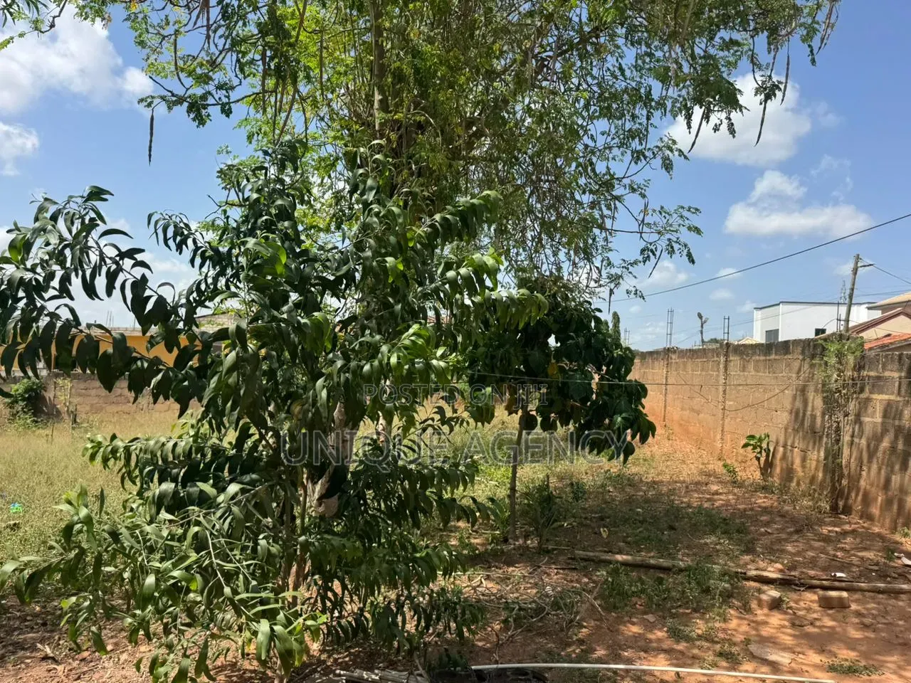 Plot Of Land At Dodowa For Sale
