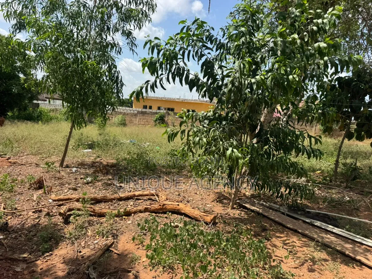 Plot Of Land At Dodowa For Sale