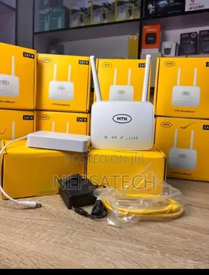 Internet Router