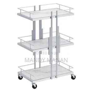 Professional Salon Trolley