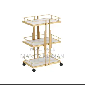 Professional Salon Trolley
