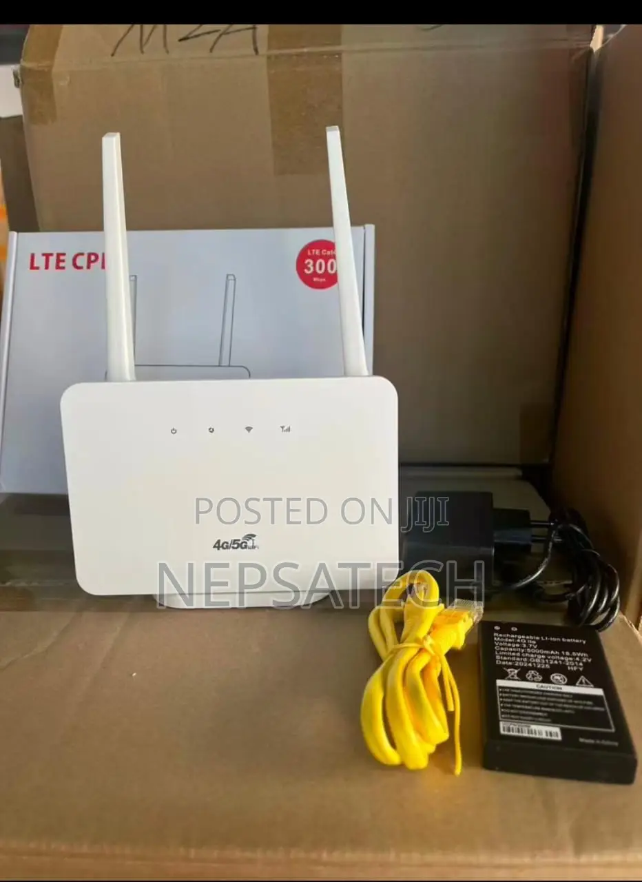 Internet Router